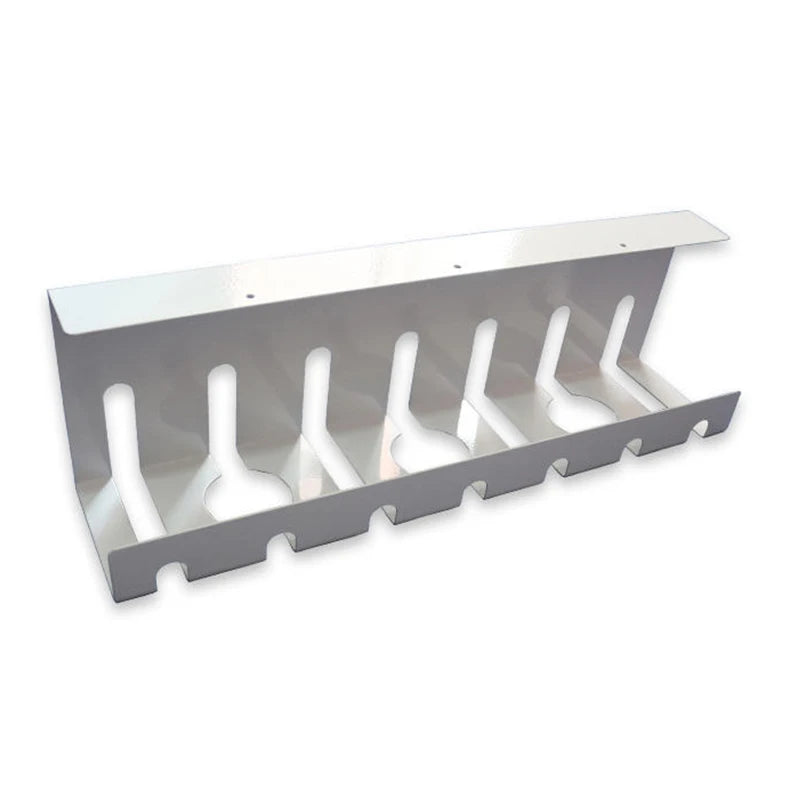 Cable Management Channel for Wire Storage